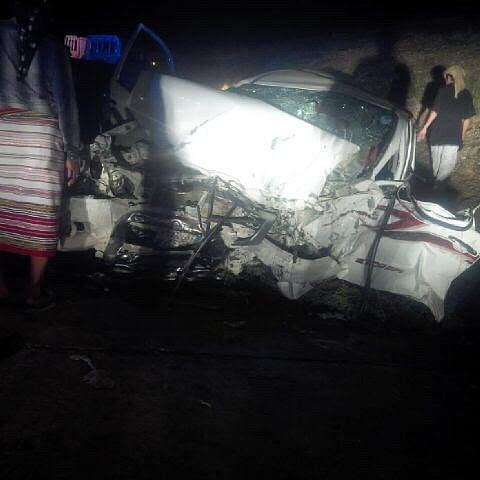 مطالبات بحلول بعد مصرع 6 في حادث بـ "حقو جازان"