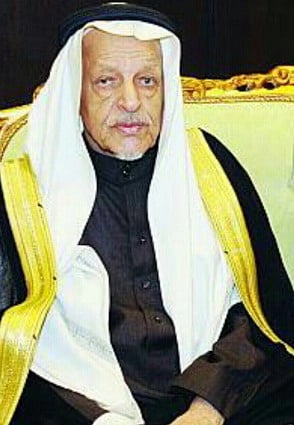 رجل الاعمال محمد الصانع إلى رحمة الله