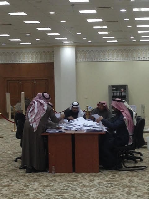 الحدود الشمالية.. ساعات قليلة ويُعلن الفائزون بـ "الانتخابات البلدية"