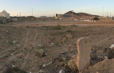 خلاف بين شركة استثمارية وبلدية عفيف حول أرض تقع في مجرى وادٍ