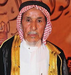 "الرس" تودّع الشاعر بدر الحويفي