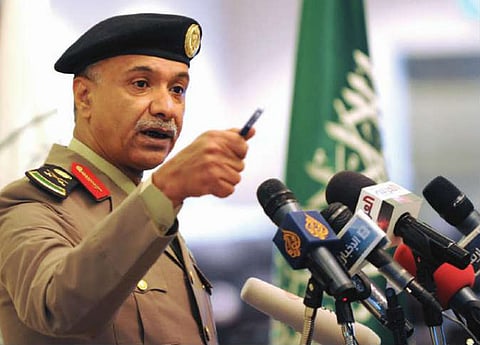 "الداخلية": القبض على المطلوب أمنياً "مفيد بن أحمد حسن العمران"