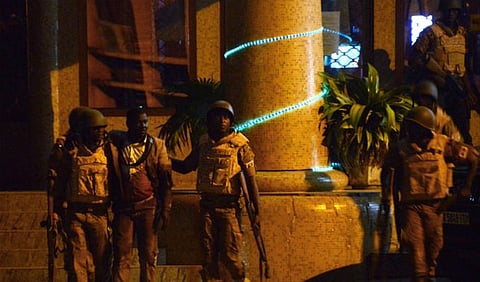 مصادر "سبق": قوات بوركينية وفرنسية تحرر سعودييْن اثنيْن ضمن رهائن القاعدة الـ 126