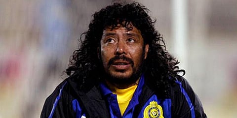 هيقيتا: سأعيد روح النصر التي جلبت البطولات.. والبداية أمام الأهلي