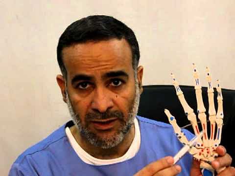 "الدكتور العديني" يكشف لـ"سبق" انتشار مرض لين العظام عند نساء ينبع