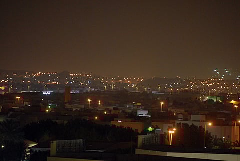 تنبيه متقدم: الرياض ومحافظاتها على موعد مع الأمطاروالرياح المثيرة للغبار