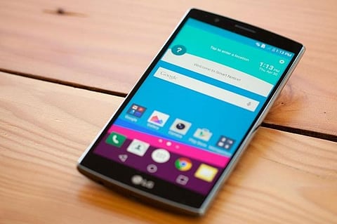 واجهة مستخدم "إل جي جي 5" قد تكلفها غرامة 3.5 مليون دولار