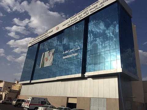 مركز الملك عبدالله للغسيل الكلوي يبدأ عمله في حائل خلال أيام