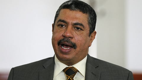 نائب الرئيس اليمني: الإرهاب لن يثني الحكومة عن عملها