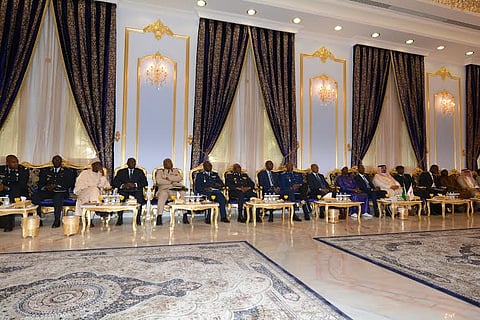 وزير الداخلية السنغالي: نسعى للاستفادة من الخبرات السعودية في مكافحة الإرهاب