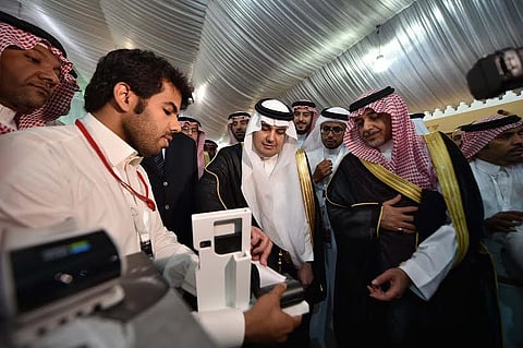 "الطريفي" يهنئ خادم الحرمين بنجاح معرض الرياض الدولي للكتاب