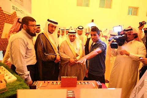 "تعليم صبيا" يدشن ملتقى الإرشاد المهني الثاني