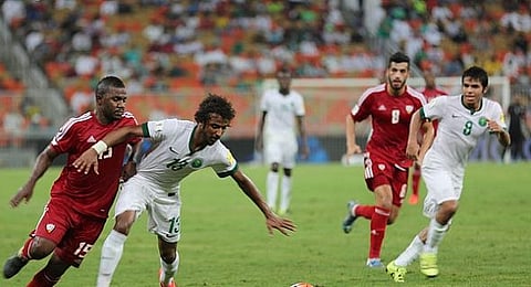 إعلاميون لـ"سبق": مباراة الأخضر أمام الإمارات خالية من الضغوط.. ننتظر إبداعات اللاعبين