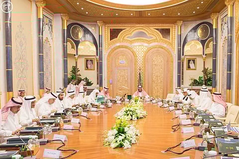 ولي ولي العهد يرأس اجتماع مجلس الشؤون الاقتصادية والتنمية