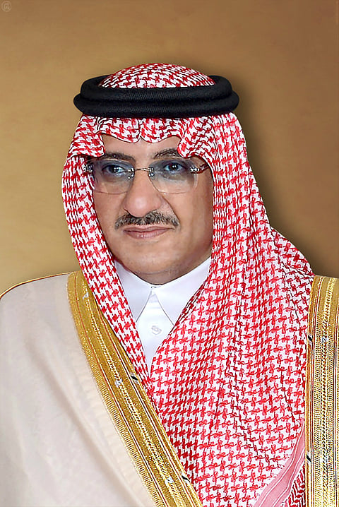 ولي العهد يرعى "الطوفان 6" .. عمليات اعتراض وسيطرة أمنية بعرض البحر