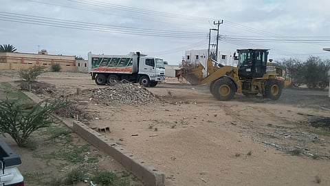 "أمانة الطائف" تسترجع 2.4 مليون م2 من لصوص الأراضي