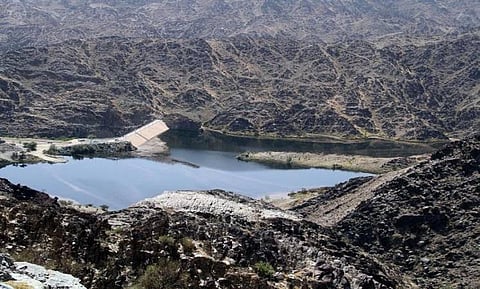 مياه الباحة تستعد لفتح سد وادي بيده.. الأحد