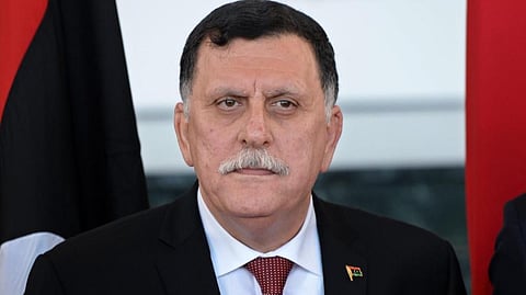 رغم تحذيرات المسلحين.. أعضاء "الرئاسي الليبي" يصلون طرابلس بحراً