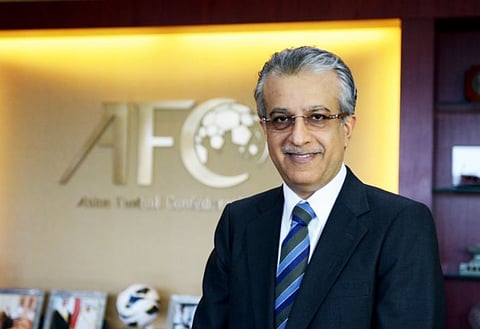 الاتحاد الآسيوي يهنئ المنتخبات المتأهلة للدور الحاسم لتصفيات كأس العالم
