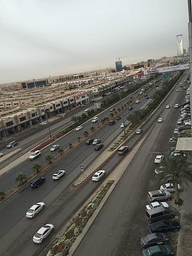 "عالية" تُصبِّح على الرياض بأمطار وبرق.. و"المسند": تتمدد لمناطق المملكة