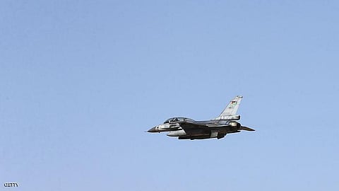 سقوط مقاتلة أردنية ووفاة قائدها