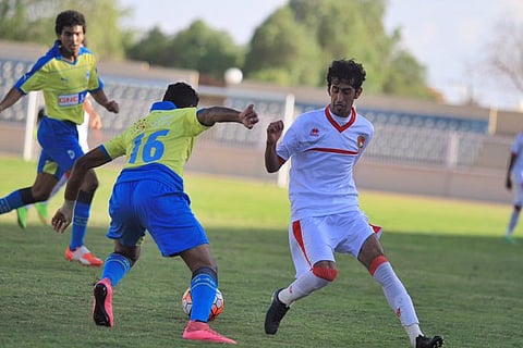 ضمك والدرعية يحققان انتصاراً ثميناً خارج الديار في دوري الأولى