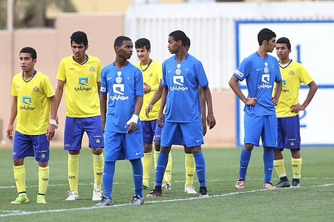 دوري الناشئين: النصر يُذيق الهلال الخسارةَ الأولى