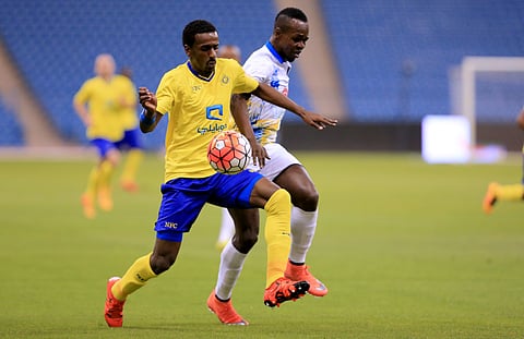"كانيدا": عودة الروح النصراوية أمام التعاون أسعدتني
