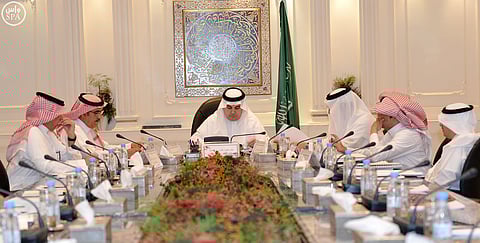 برئاسة "الطريفي".. مجلس إدارة "واس" يوافق على الشراكة في تأسيس "شركة القناة الإخبارية"
