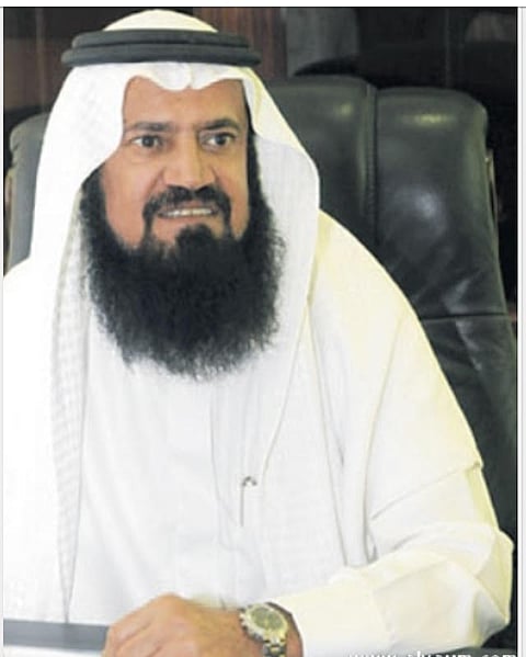 وفاة ابن رئيس بلدي الدمام
