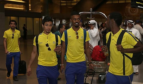 النصر من المطار لـ"الملعب" .. وموبايلي تُطلق باقة "العالمي"