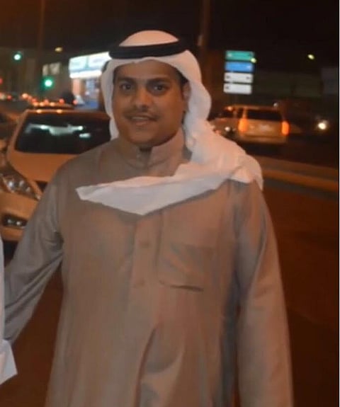 " العتيبي" يُرزق بـ"سلمان"