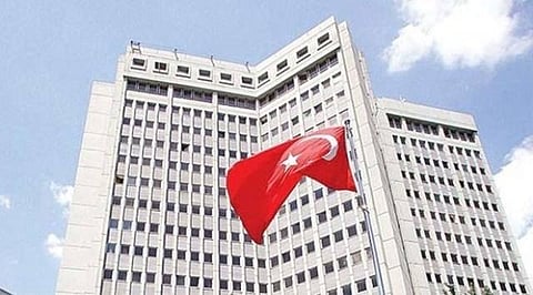 كانت مخبأً لـ"داعش".. تركيا: التحالف قصف قنصليتنا في الموصل بموافقتنا