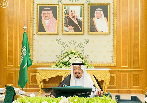 مجلس الوزراء يجدّد إدانة السعودية وبشدة لمجزرة الأسد بدير العصافير