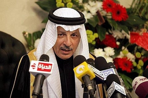 "القطان" يدشن "وسماً" بمناسبة زيارة خادم الحرمين للقاهرة
