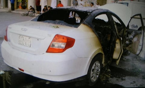 مصرع طفل حرقًا في مركبة صغيرة بالمدينة المنورة