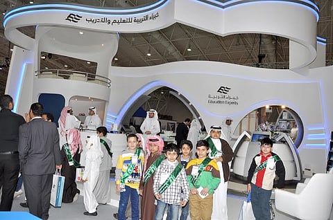 "خبراء التربية" ترعى المعرض والمنتدى الدولي للتعليم