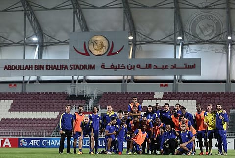 "فيصل بن تركي" يشكر رئيس نادي الريان.. والنصر ينهي استعداداته لـ"لخويا"