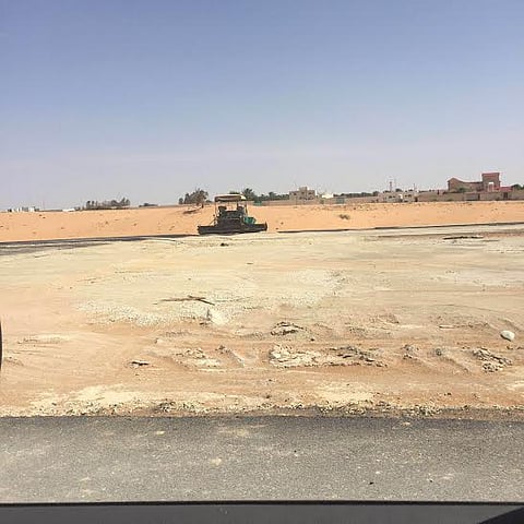 أهالي عنيزة  يشكون تأخر صرف تعويضات مشروع المحول الداخلي