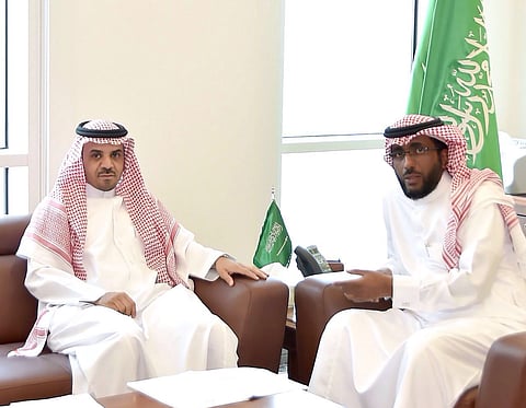 "الشؤون الإسلامية" تناقش مشاريع إنشاء وترميم مساجد في القصيم بـ4 ملايين ريال