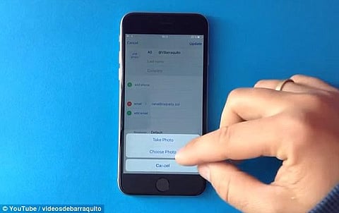 "أبل" تصلح ثغرة خطيرة في تحديث نظام التشغيل الخاص بهواتفها