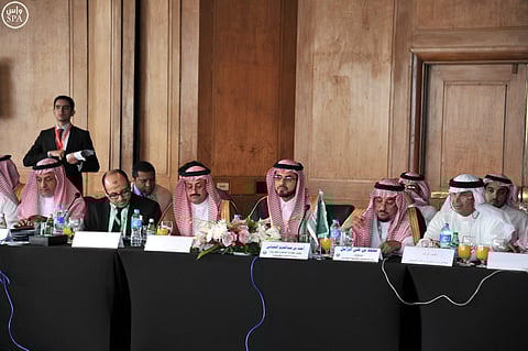القاهرة.. بدء الاجتماعات التحضيرية للجنة السعودية المصرية