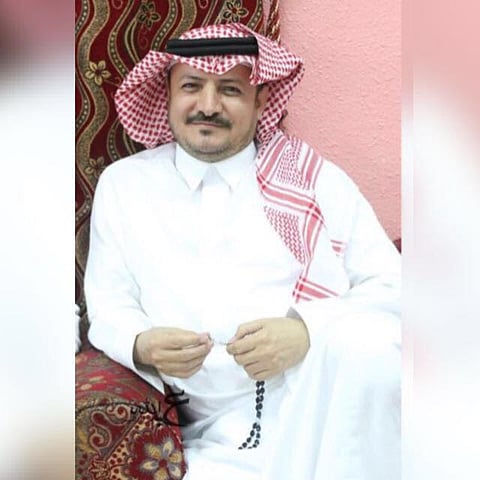 العقيد "المقاطي" يحصل على الدكتوراه