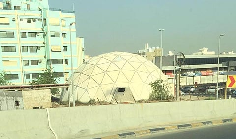قبة جدة تشكو الإهمال.. رغم المطالبة بفتحها للزوار أو تحويلها لمسجد