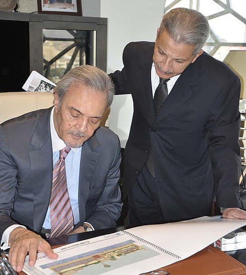 السفير القطان: كان لـ"الفيصل" دورٌ مهم في توضيح ثورة يونيو للعالم