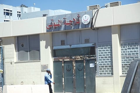 جهود أمنية لكشف غموض اختفاء جثة طفل من ثلاجة الموتى بالخبر