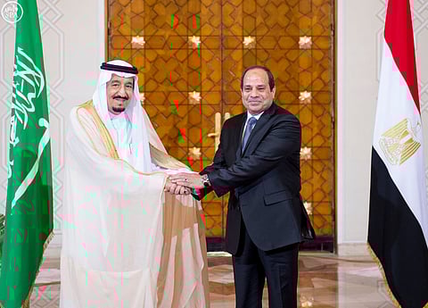 المجلس السعودي المصري.. حراك اقتصادي واستثمارات بقيمة ٣٦ ملياراً