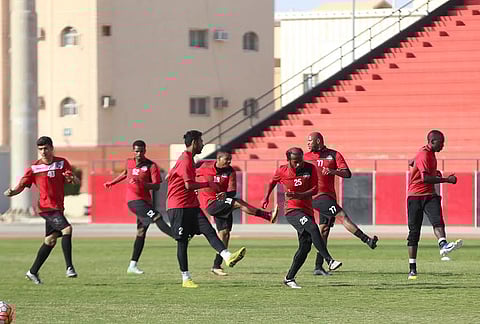 في دوري الدرجة الأولى.. الرياض يواجه ضمك في أبها