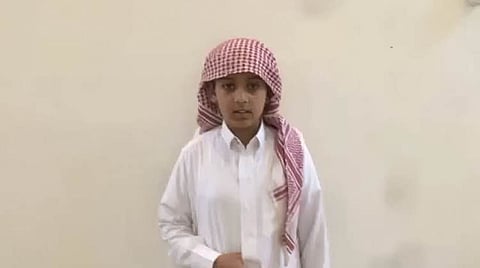 "ضعيف نفس" ينتحل شخصية ابن "الشهيد الحمادي" ويبث تغريدات مسيئة على "تويتر"