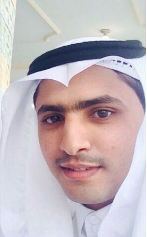 "المفاتيح " يحتفل بعقد قرانه في الباحة